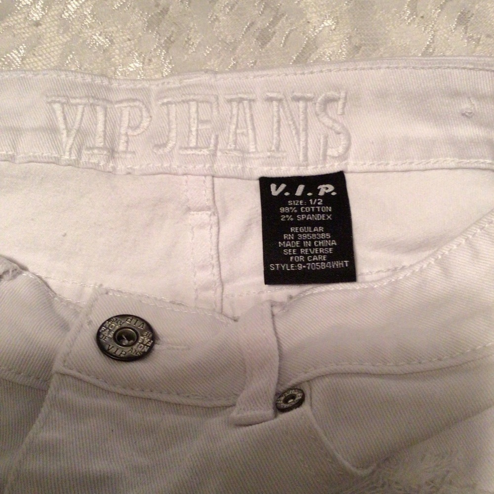 VIP Jeans Shorts - Picture 3 of 5